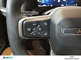 Jeep Compass  e-Hybrid Plug in Summit