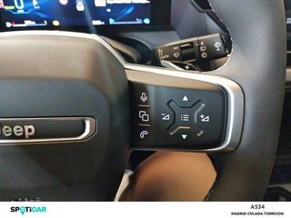 Jeep Compass  e-Hybrid Plug in Summit