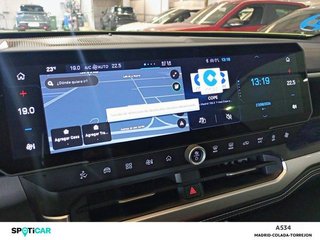 Jeep Compass  e-Hybrid Plug in Summit