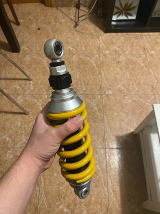Monoamortiguador Trasero Universal Moto