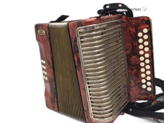 acordeon hohner mester