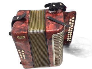 acordeon hohner mester