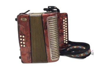 acordeon hohner mester