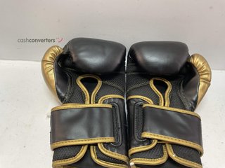 guantes  everlast powerlock
