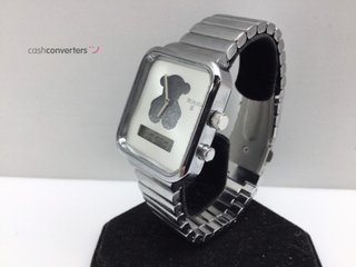 reloj pulsera señora tous 6930