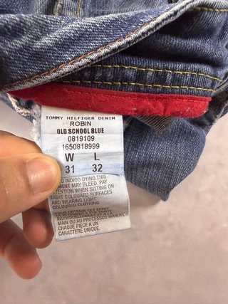 Falda vaquera ROXY azul denim hilfiger