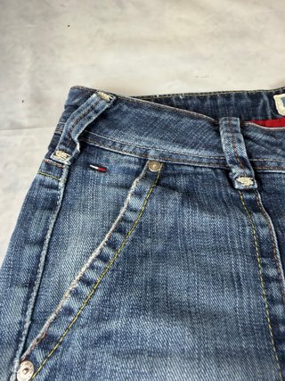Falda vaquera ROXY azul denim hilfiger