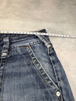 Falda vaquera ROXY azul denim hilfiger