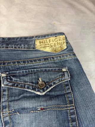 Falda vaquera ROXY azul denim hilfiger