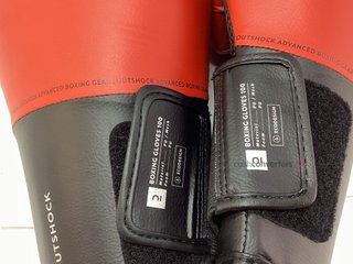 guantes  outshock boxing gloves 100
