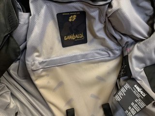 chaqueta motorista garibaldi sn