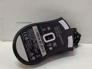 raton razer deathadder essential