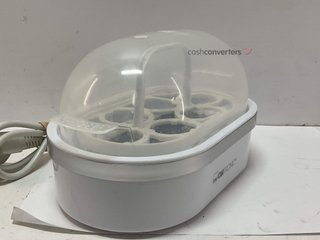 cocedor huevos electrico clatronic sn