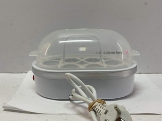 cocedor huevos electrico clatronic sn