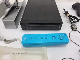 nintendo wii mod. rvl-001