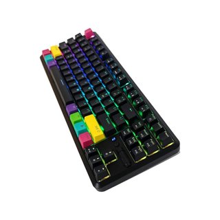 EPOMAKER Ajazz K870T teclado mecánico Bluetooth
