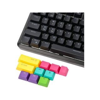 EPOMAKER Ajazz K870T teclado mecánico Bluetooth
