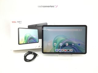 tablet pc tcl tab 11 gen2 11 6gb 256gb wifi