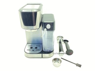 cafetera espresso cecotec power expresso 20 cream