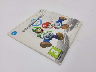 mario kart wii