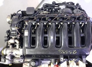 Motor completo bmw 306d4 5 (e60) 535 rectp5616129