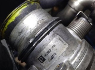 Motor completo bmw 306d4 5 (e60) 535 rectp5616129
