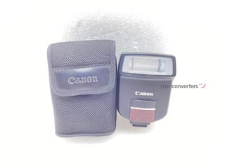 flash para canon canon 220ex