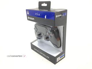 mando ps4 nacon compact controller wired