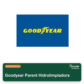 Goodyear Hidrolimpiadora Compacta 1400W 100 Bar