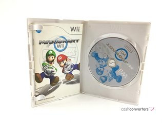 mario kart wii