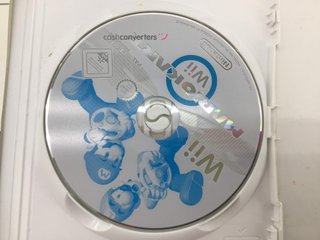 mario kart wii