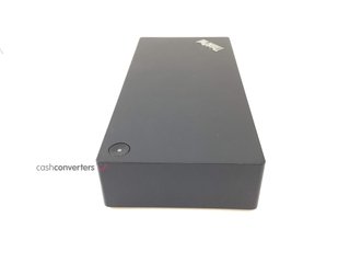 dock station portatil lenovo thinkpad usb-c dock 40a9