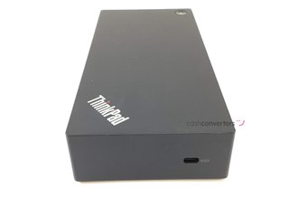 dock station portatil lenovo thinkpad usb-c dock 40a9