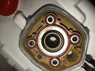 Cilindro Minarelli Horizontal 70cc