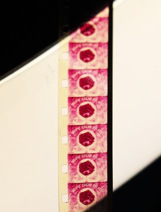 Pelicula Color Super 8 MM Sonoro. Topo Gigio