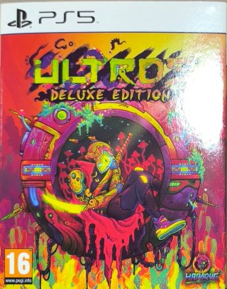 Ultros Deluxe Edition PS5