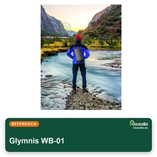 Glymnis bolsa impermeable estanca 10L