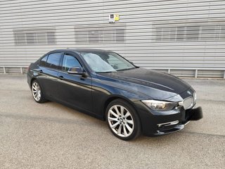 BMW Serie 3 2012