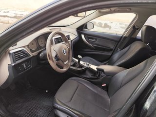 BMW Serie 3 2012