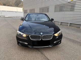 BMW Serie 3 2012