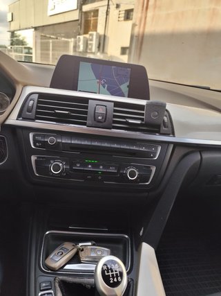 BMW Serie 3 2012