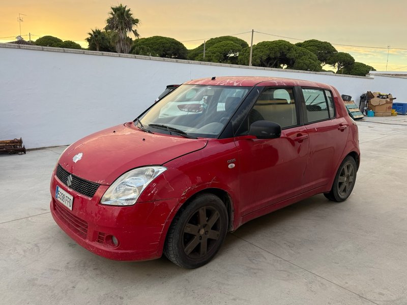 Suzuki Swift 2006 - foto 1