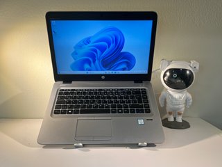 HP EliteBook 840 G3 | Intel Core i5 6ª Gen | 8GB
