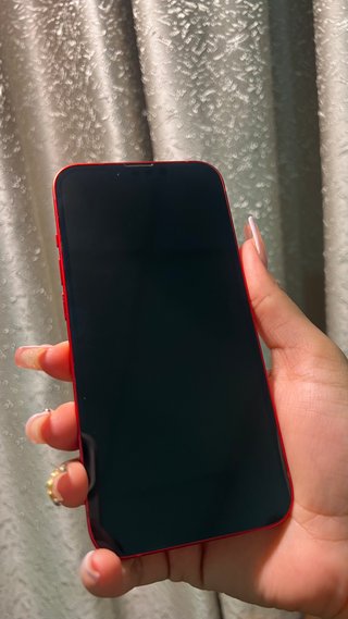 iPhone 13 128 GB Rosso