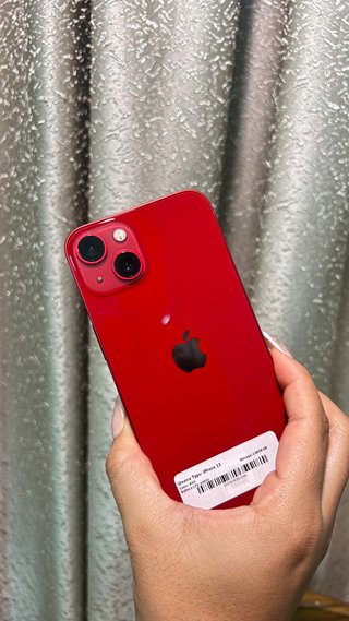 iPhone 13 128 GB Rosso