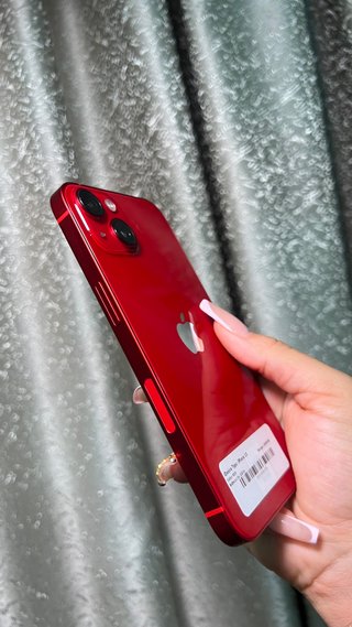iPhone 13 128 GB Rosso
