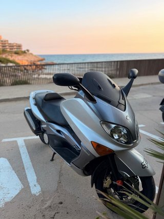 Yamaha Tmax 500 Inyección 2007