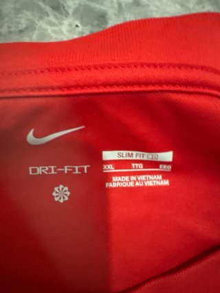 Camiseta Atlético de Madrid Talla XL