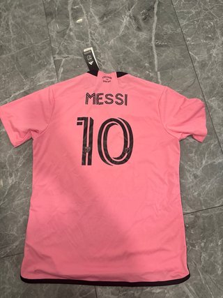 Camiseta Adidas Miami Messi XL