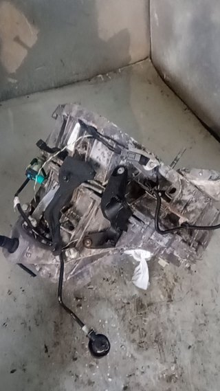 CAJA CAMBIOS Renault Kadjar (06.2015->)